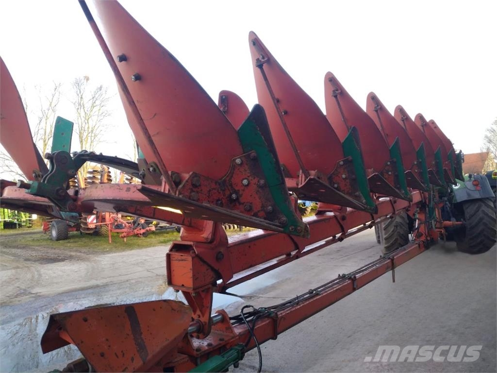Kverneland PB 100 Plows