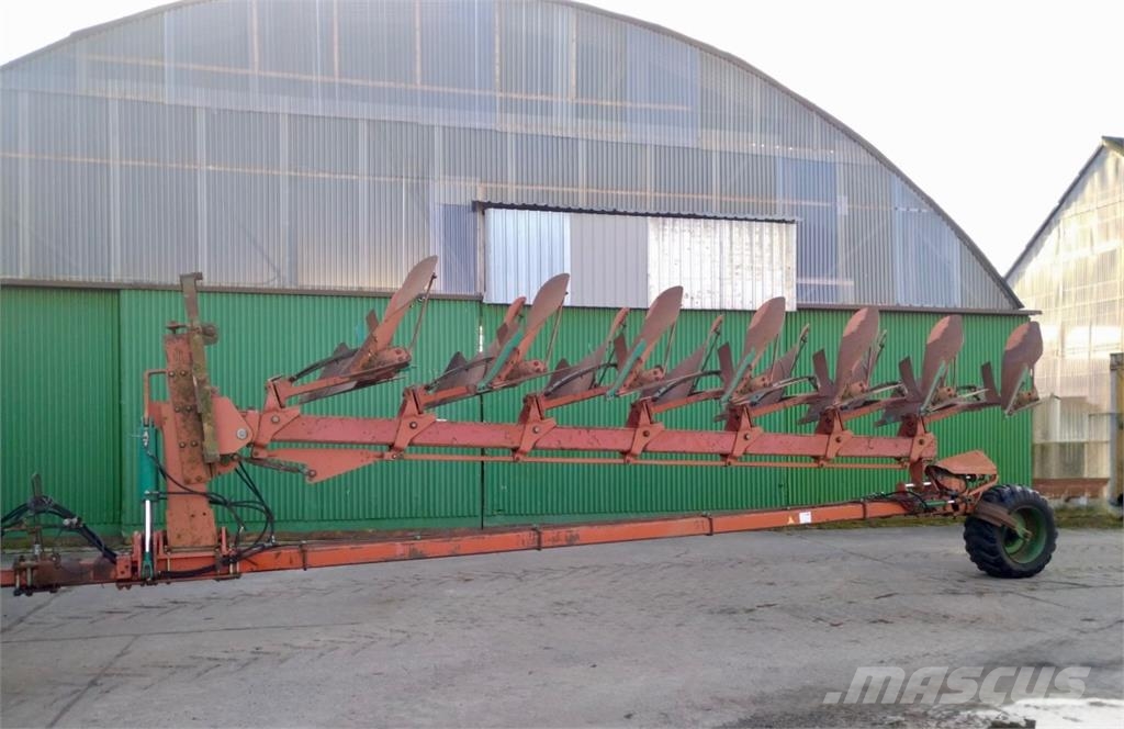 Kverneland PB 100 Plows
