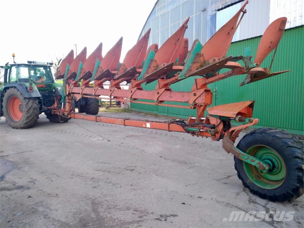 Kverneland PB 100 Plows