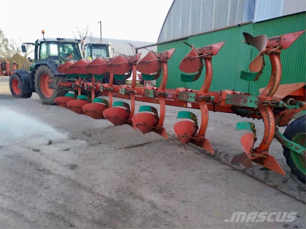 Kverneland PB 100 Plows