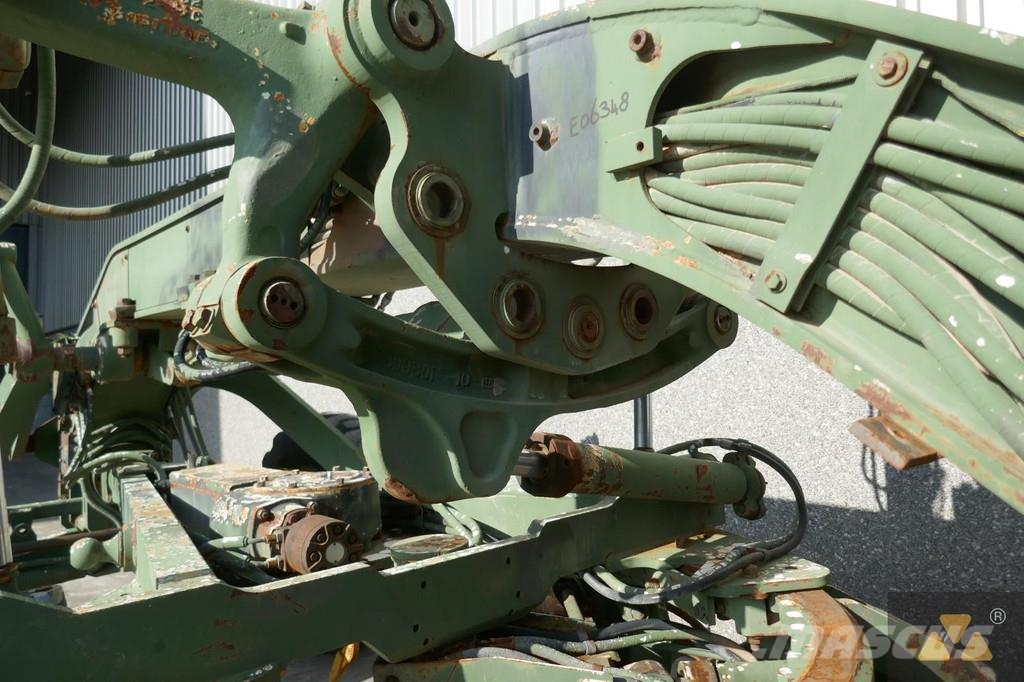 CAT 130G Ex-army Greiderid