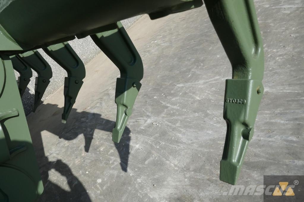 CAT 130G Ex-army Greiderid