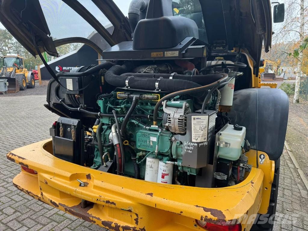 Volvo L45G Shovel loader + kenteken Kolesni nakladalci