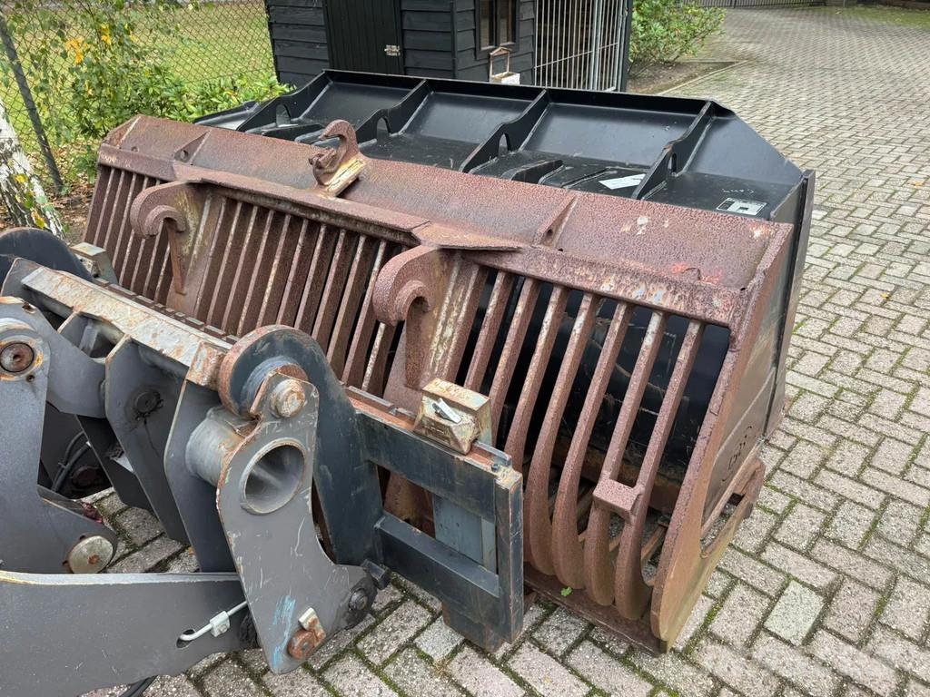 Volvo L45G Shovel loader + kenteken Kolesni nakladalci
