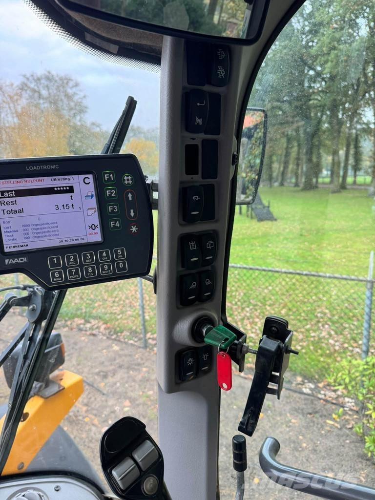 Volvo L45G Shovel loader + kenteken Kolesni nakladalci