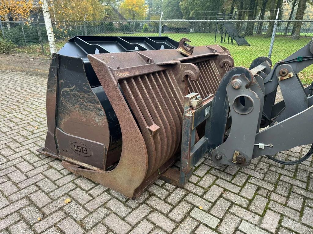 Volvo L45G Shovel loader + kenteken Kolesni nakladalci