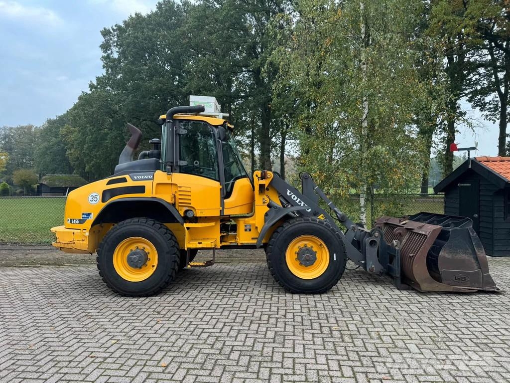 Volvo L45G Shovel loader + kenteken Kolesni nakladalci