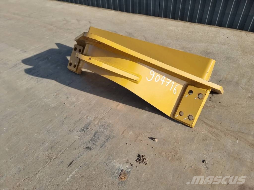 CAT 12M2 / 12M3 / 140M2 / 140M3 / 140 NG / 150 NG / 16 Overige componenten