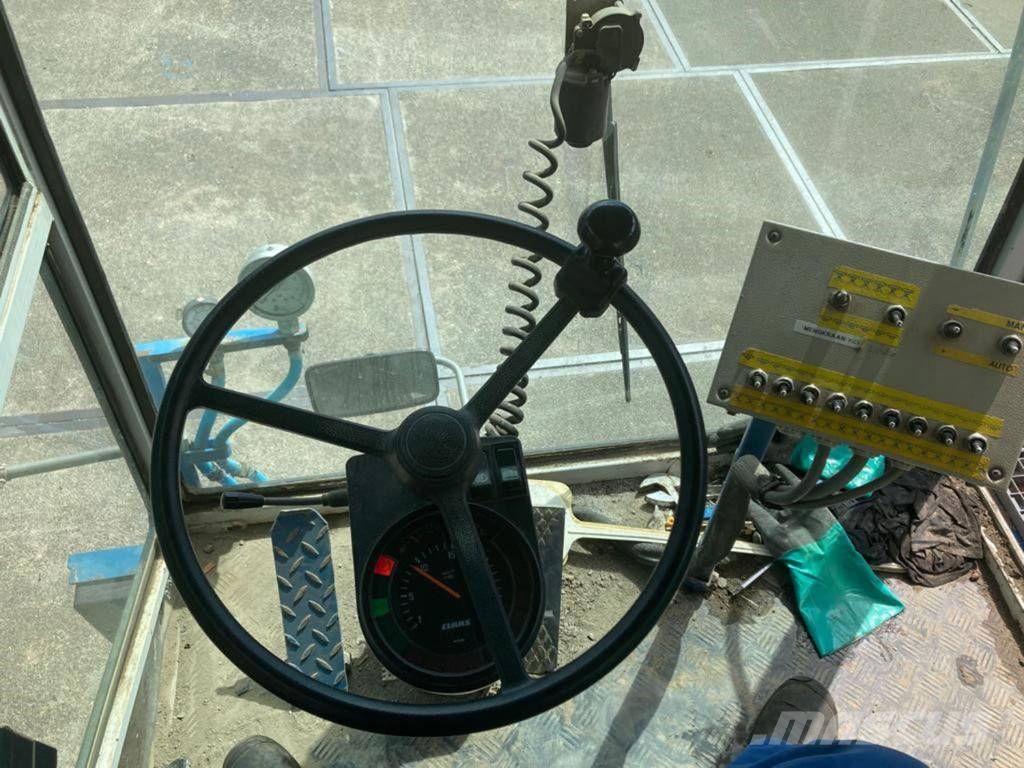 Delvano HydroTrac S3000 Iseliikuvad pritsid