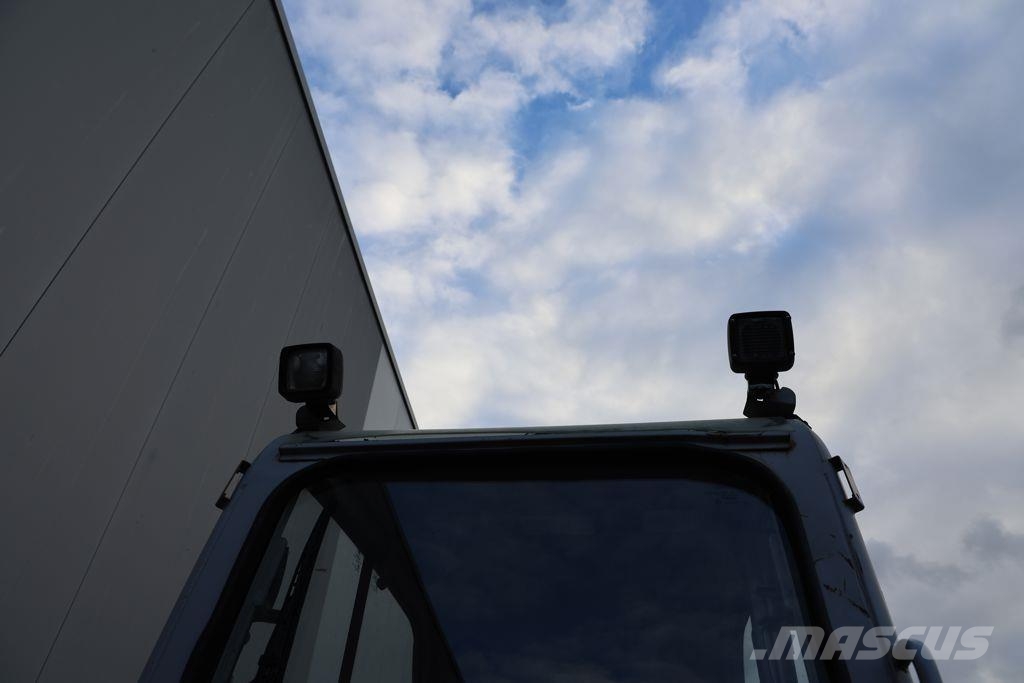 Neuson 8003 RD Εκσκαφείς με ερπύστριες