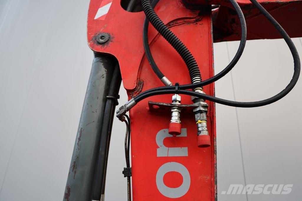 Neuson 8003 RD Εκσκαφείς με ερπύστριες