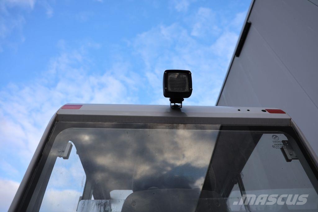 Neuson 8003 RD Εκσκαφείς με ερπύστριες