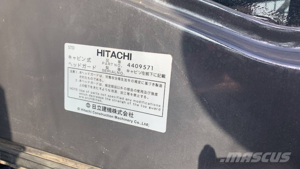 Hitachi ZAISX200LC Bagri goseničarji