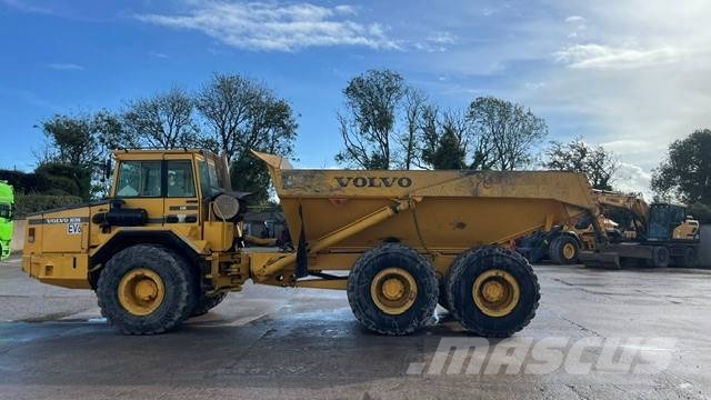 Volvo A 30 C Articulated Dump Trucks (ADTs)