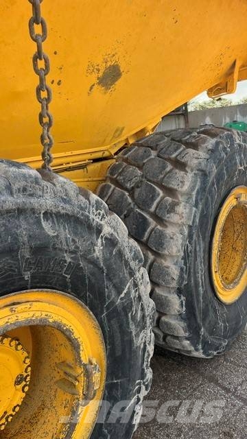 Volvo A 30 C Articulated Dump Trucks (ADTs)