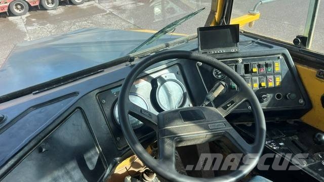 Volvo A 30 C Articulated Dump Trucks (ADTs)