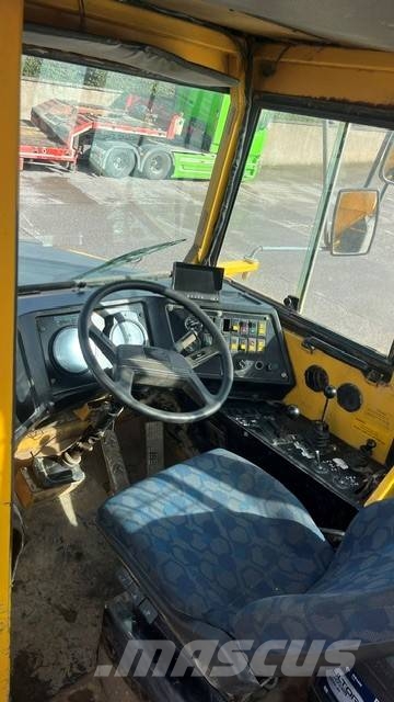 Volvo A 30 C Articulated Dump Trucks (ADTs)