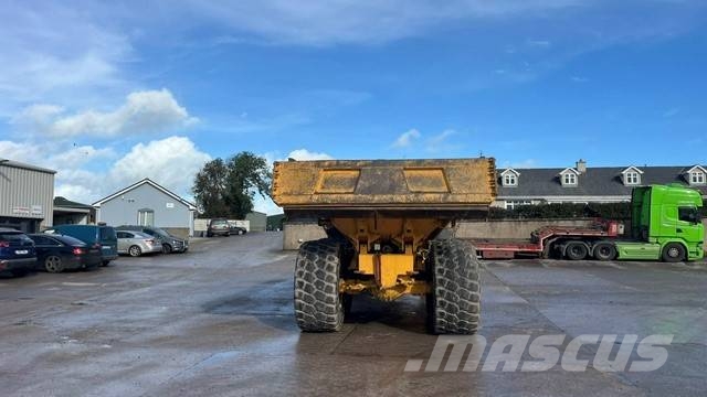 Volvo A 30 C Articulated Dump Trucks (ADTs)