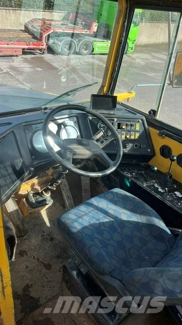 Volvo A 30 C Articulated Dump Trucks (ADTs)