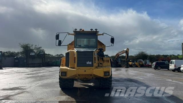 Volvo A 30 C Articulated Dump Trucks (ADTs)
