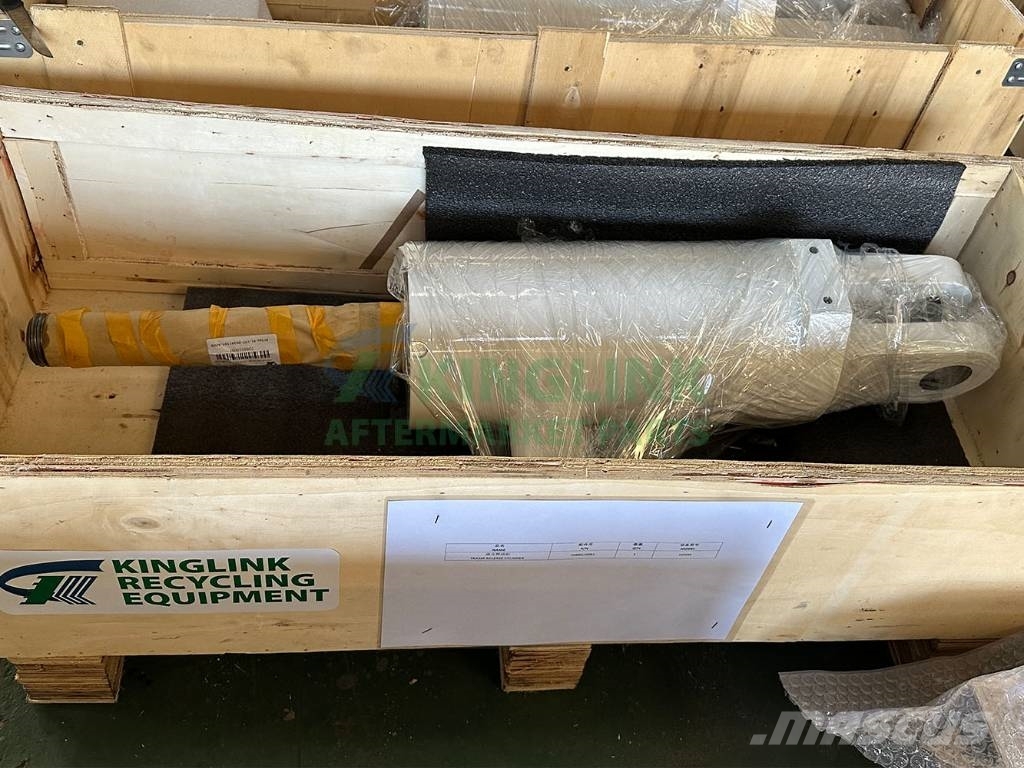 Metso 7088010081 Cylinder, release, tramp Godets Broyeurs
