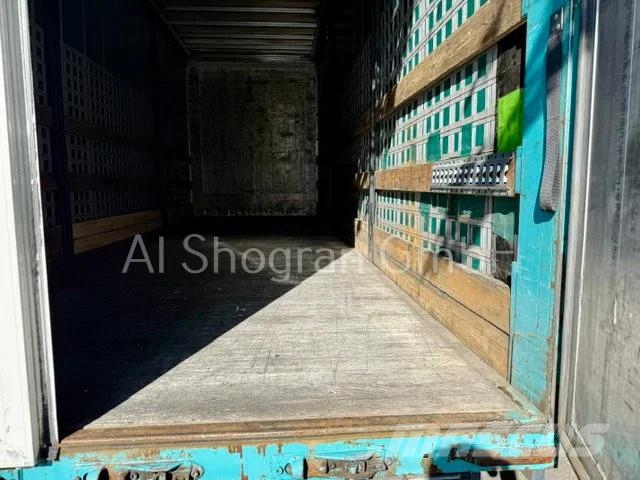 DAF XF 480 6x2/Standklima/Eu6/Komplettzug شاحنات بغطاء جانبي