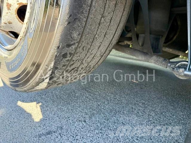 DAF XF 480 6x2/Standklima/Eu6/Komplettzug شاحنات بغطاء جانبي
