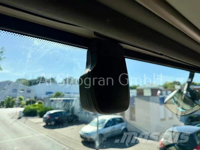 DAF XF 480 6x2/Standklima/Eu6/Komplettzug شاحنات بغطاء جانبي