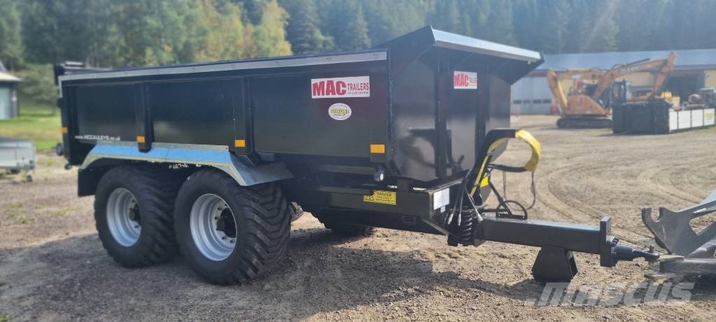 MAC GP 14 Transport – ostalo