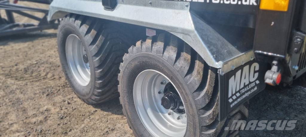 MAC GP 14 Transport – ostalo
