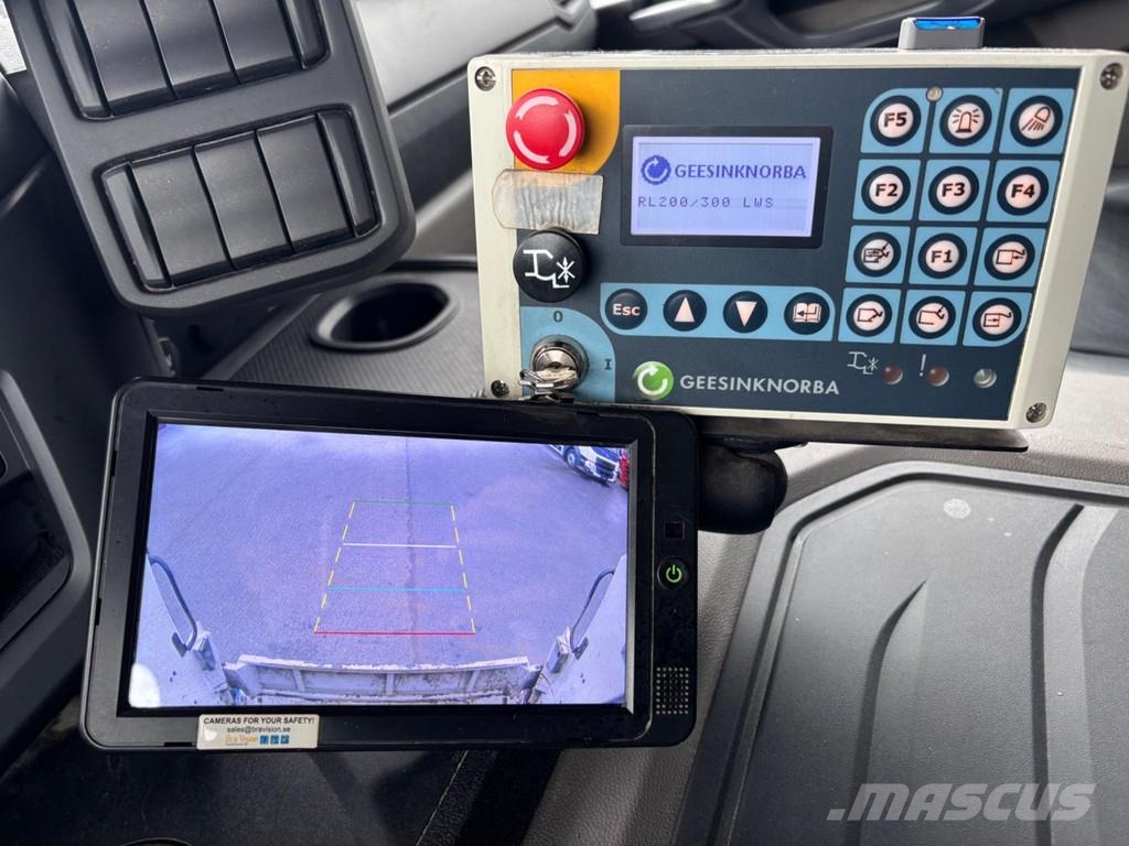 Scania P360 6x2*4 EURO6 + WINCH + NORBA PRESS Камиони за отпадъци