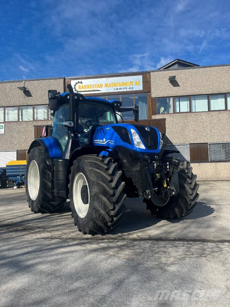 New Holland 2026 Tractoren