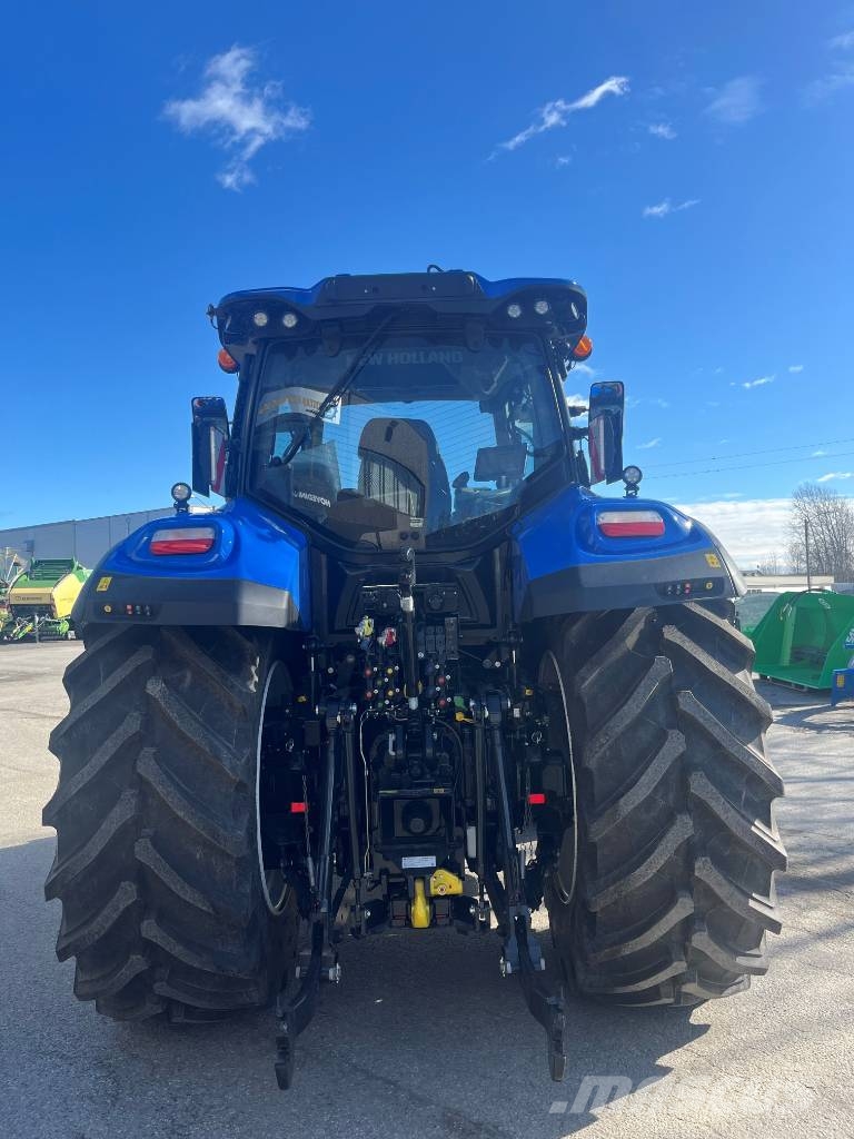 New Holland 2026 Tractoren