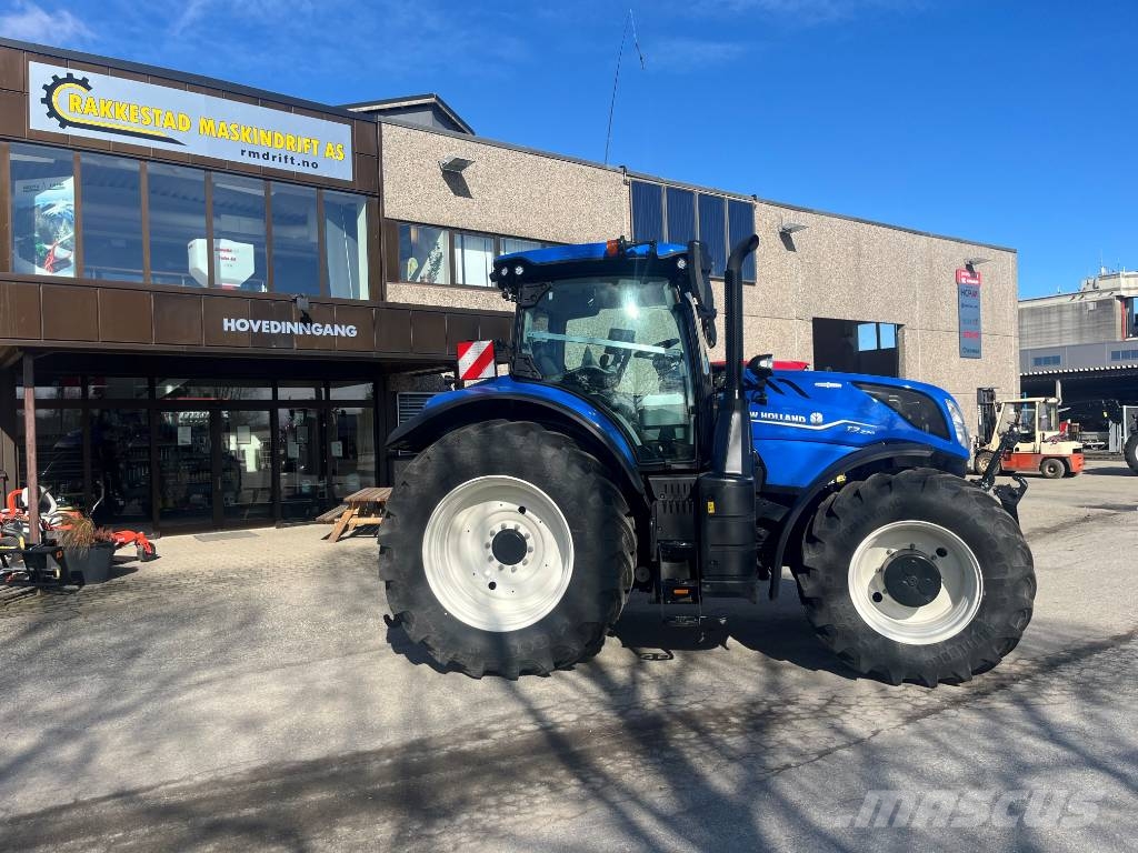 New Holland 2026 Tractoren