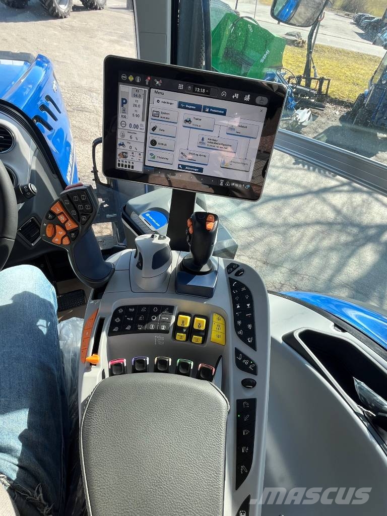 New Holland 2026 Tractoren