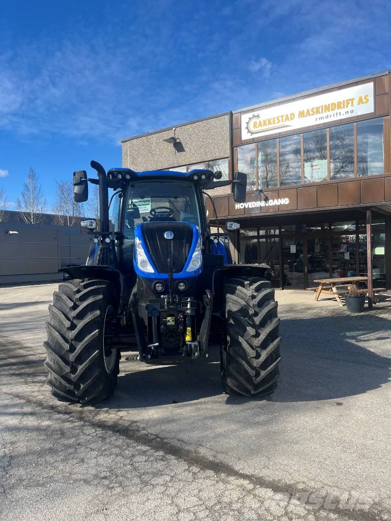 New Holland 2026 Tractoren