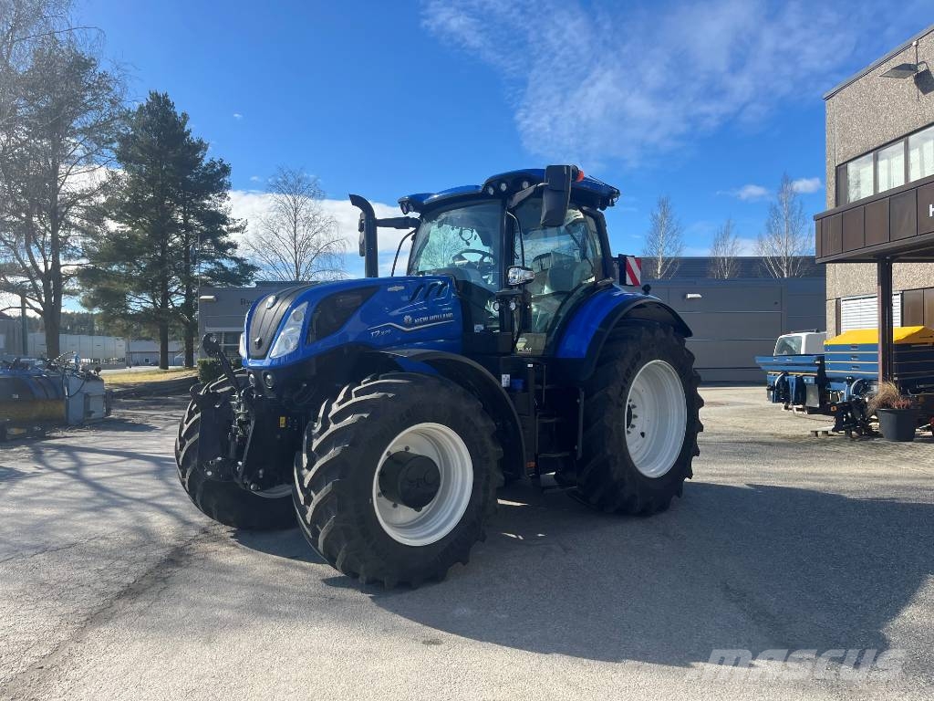 New Holland 2026 Tractoren