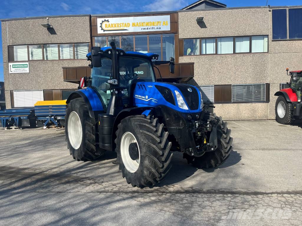New Holland 2026 Tractoren