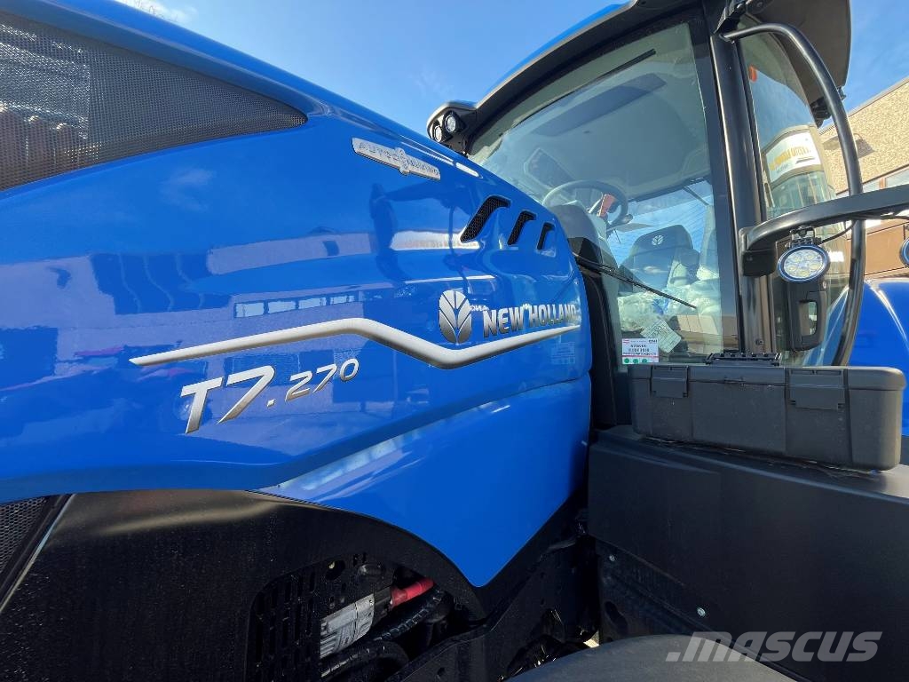 New Holland 2026 Tractoren