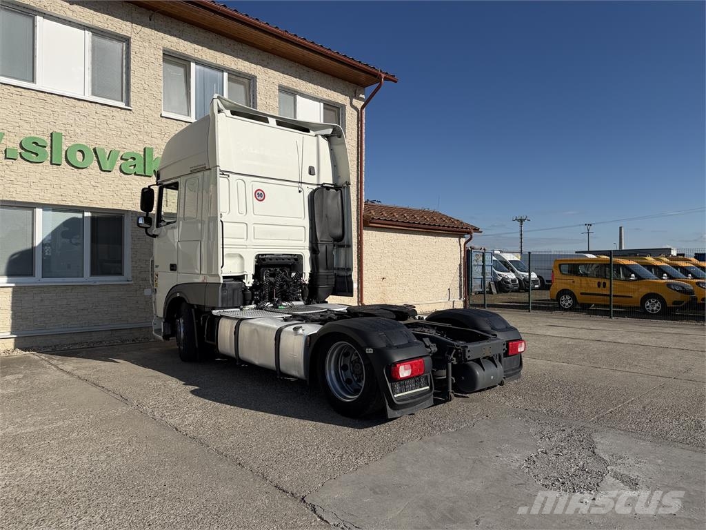 DAF XF VIN 308 Седельные тягачи
