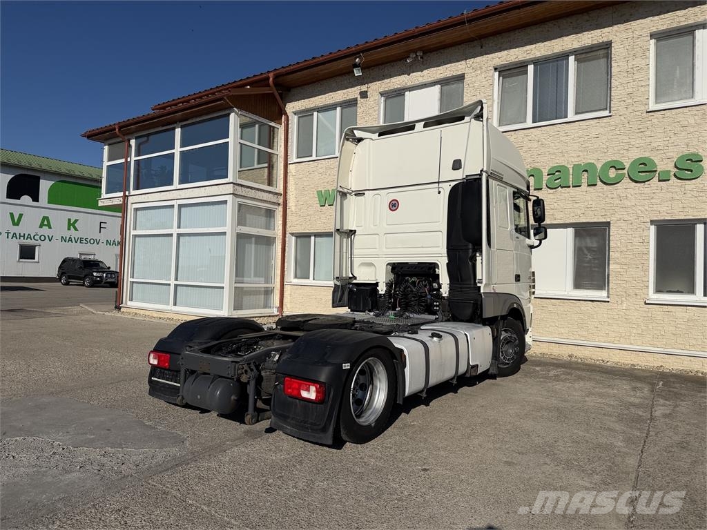 DAF XF VIN 308 Седельные тягачи