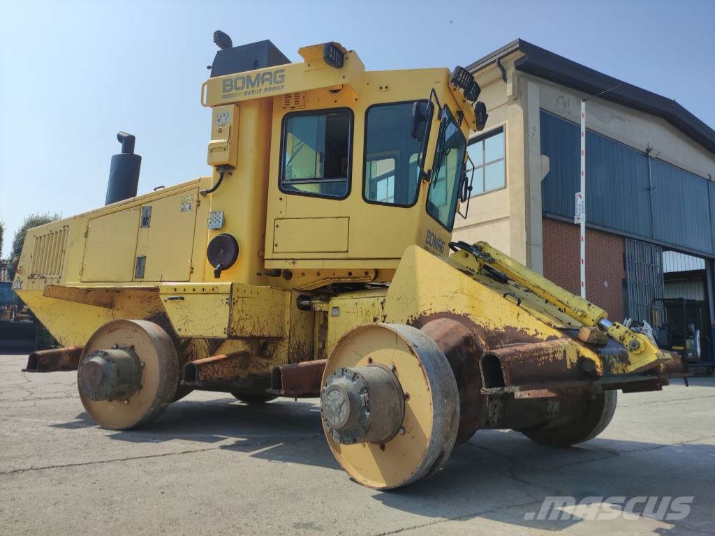 Bomag BC 772 RB-2 Affaldskompaktorer