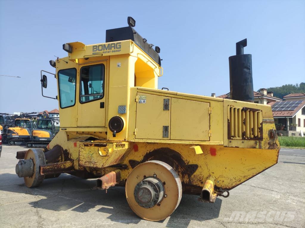 Bomag BC 772 RB-2 Affaldskompaktorer