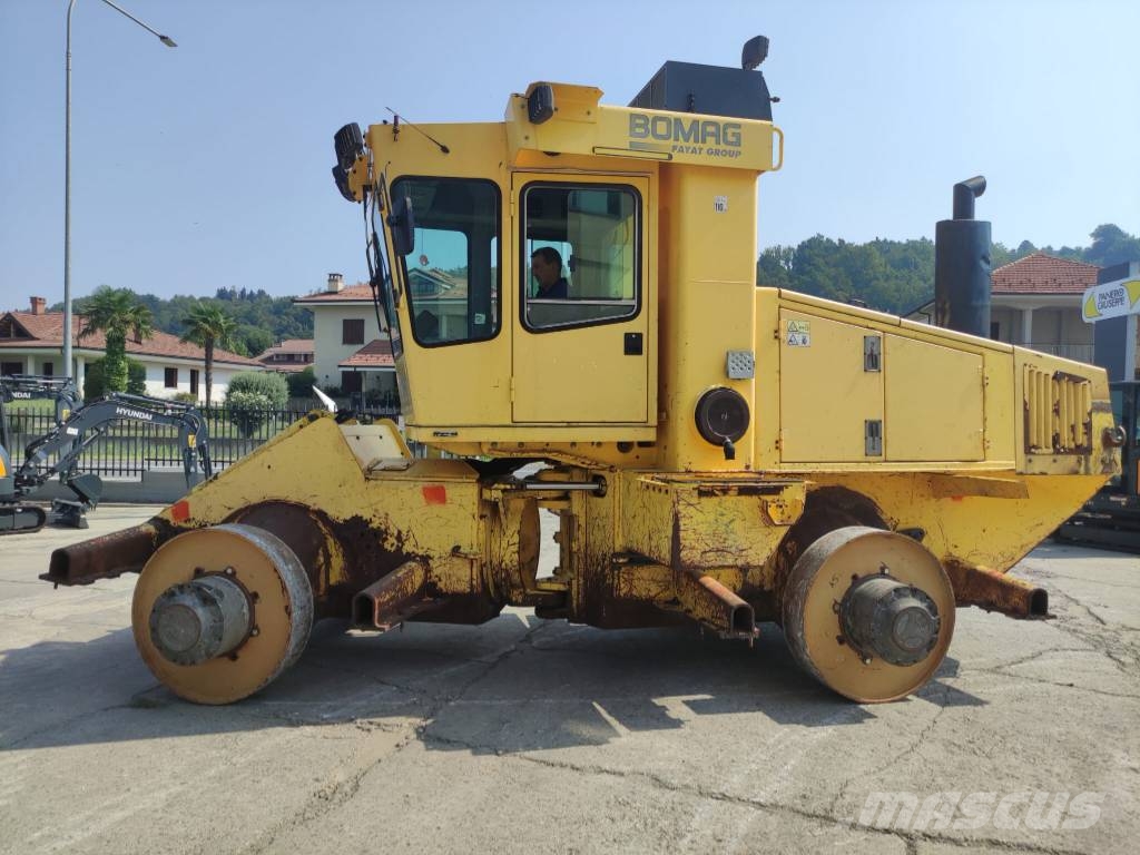 Bomag BC 772 RB-2 Affaldskompaktorer