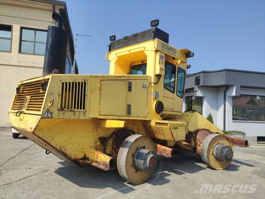 Bomag BC 772 RB-2 Affaldskompaktorer