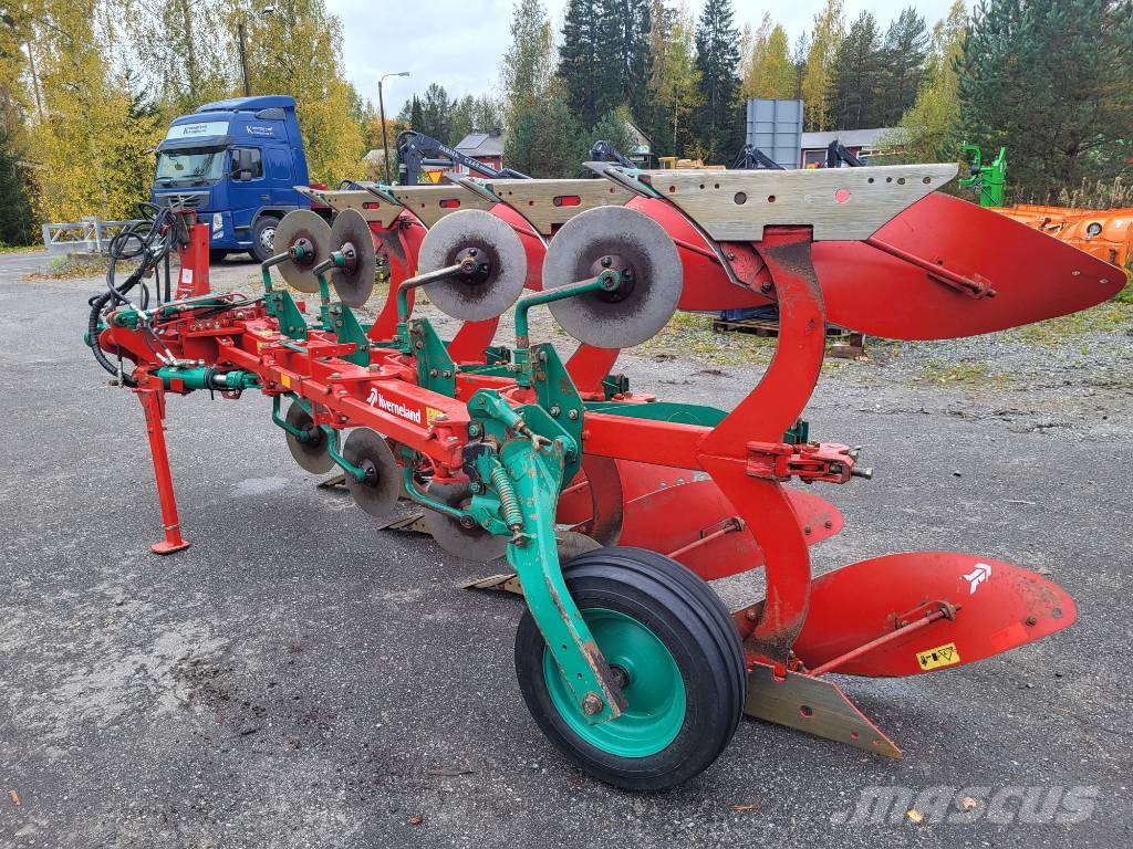 Kverneland ES80-160-4 Apverčiamieji plūgai