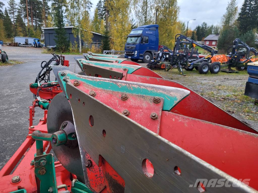 Kverneland ES80-160-4 Apverčiamieji plūgai