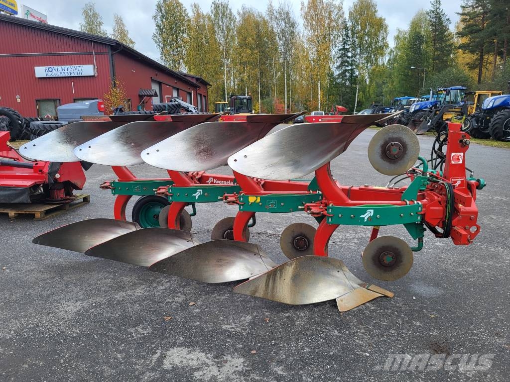 Kverneland ES80-160-4 Apverčiamieji plūgai