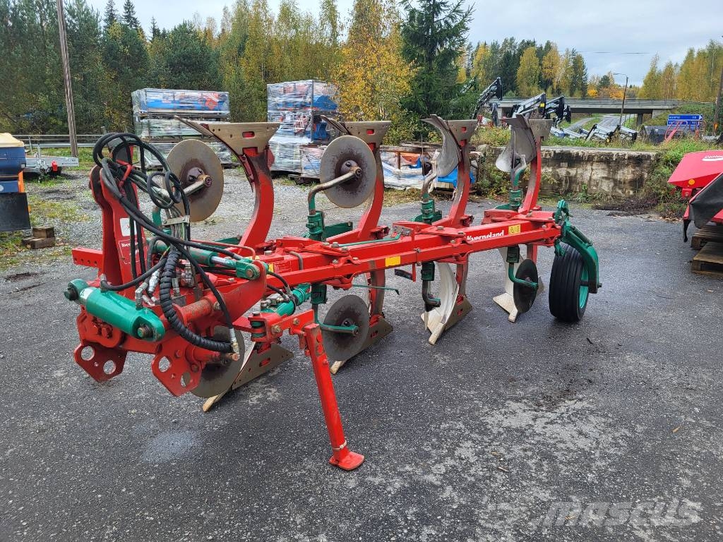 Kverneland ES80-160-4 Apverčiamieji plūgai
