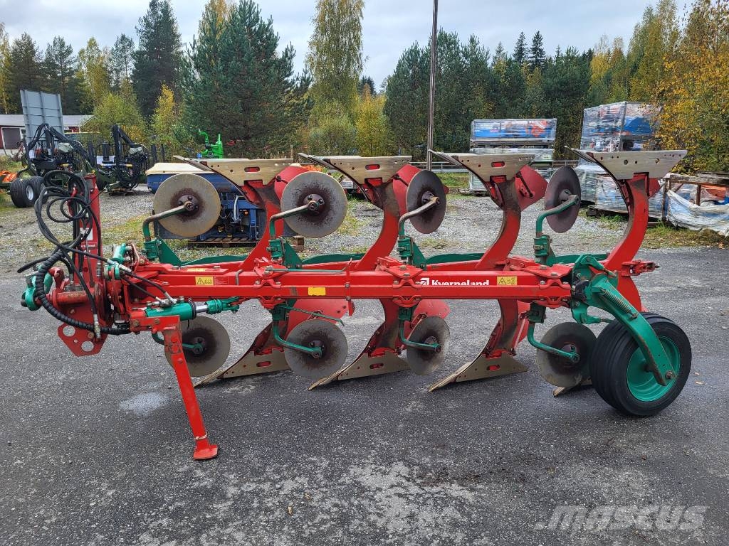 Kverneland ES80-160-4 Apverčiamieji plūgai